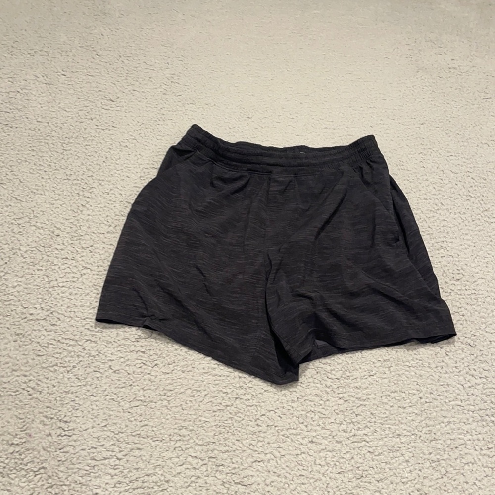 lululemon athletica Black Men's Shorts